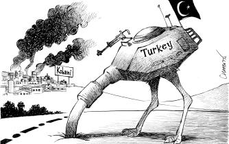 The siege of Kobani