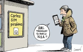 La NSA a piraté des milliards de cartes SIM
