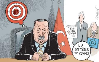 Les obsessions d'Erdogan