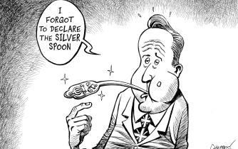 David Cameron's Tax Returns