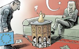 La repression d'Erdogan