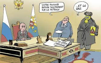 Poutine, vers la réélection