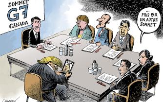 Sommet du G-7