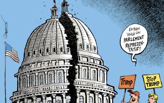 Un Congrès divisé