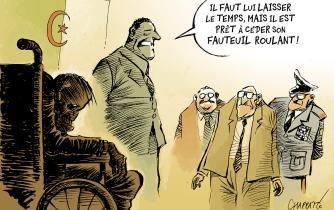 Le clan Bouteflika s’accroche