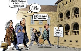 La justice genevoise révise la loi sur la laïcité
