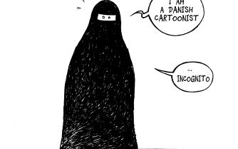 Furor Over Muhammad Cartoons