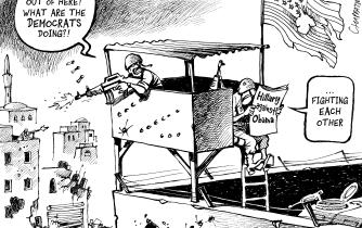 Editorial Cartoons | Globecartoon - Political Cartoons - Patrick Chappatte Editorial Cartoons | Globecartoon - Political Cartoons - Patrick Chappatte