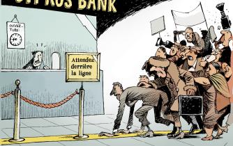Chypre: Avant la réouverture des banques