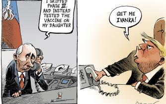 Rushing the vaccine