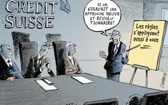 Crédit Suisse, abonné au scandale