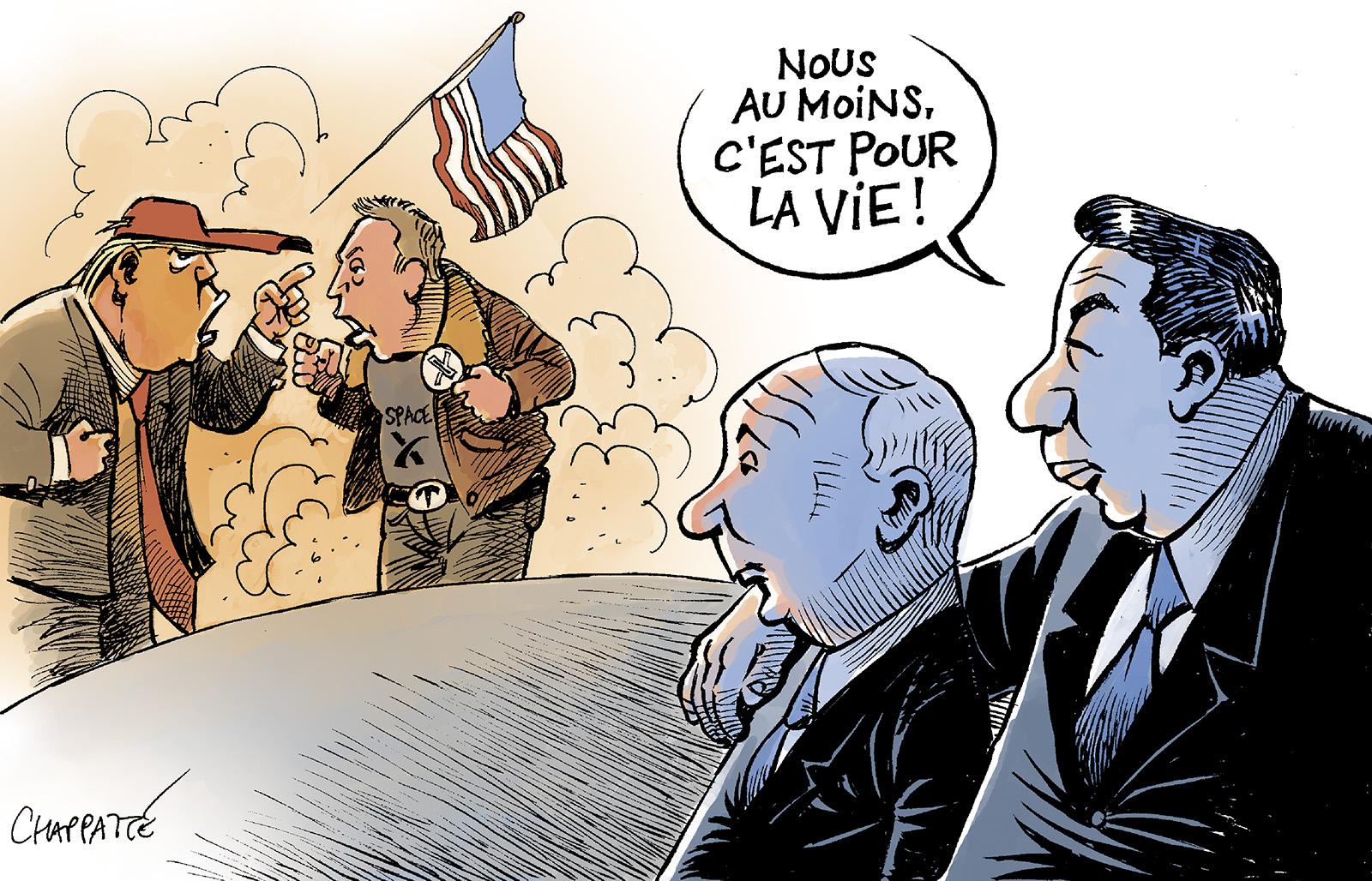 Histoires de couples