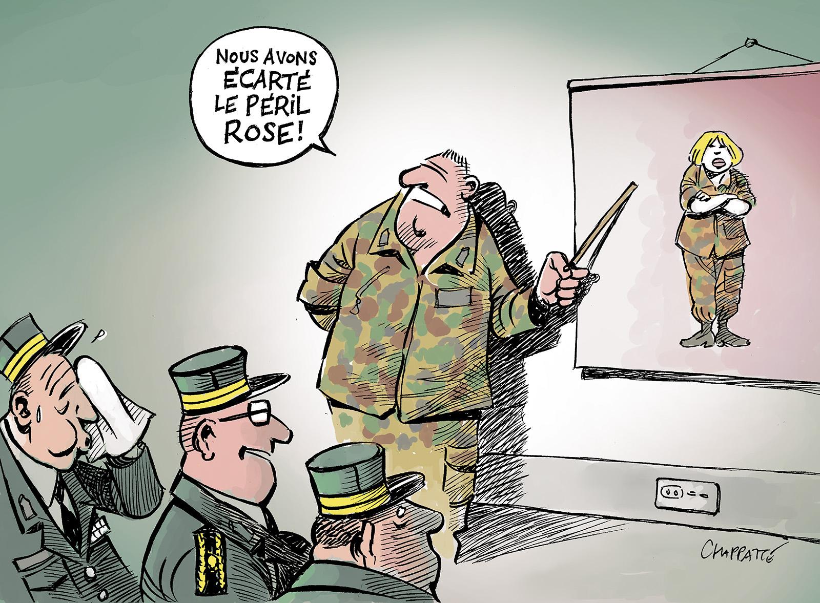 Les Suisse disent non au service citoyen