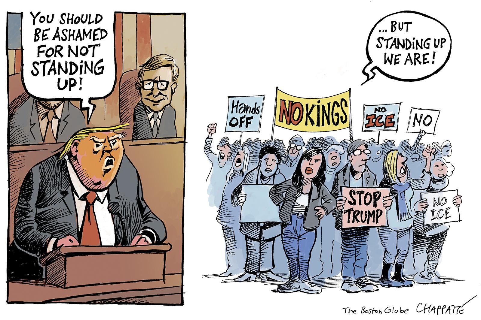 Takeaway from the State of the Union