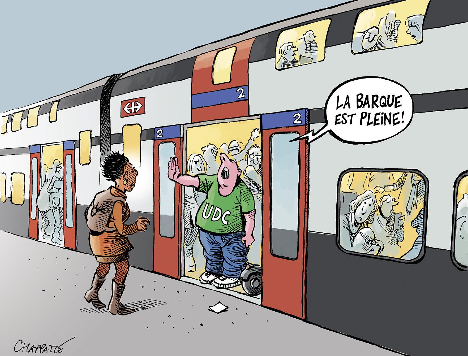 Est-on trop nombreux?