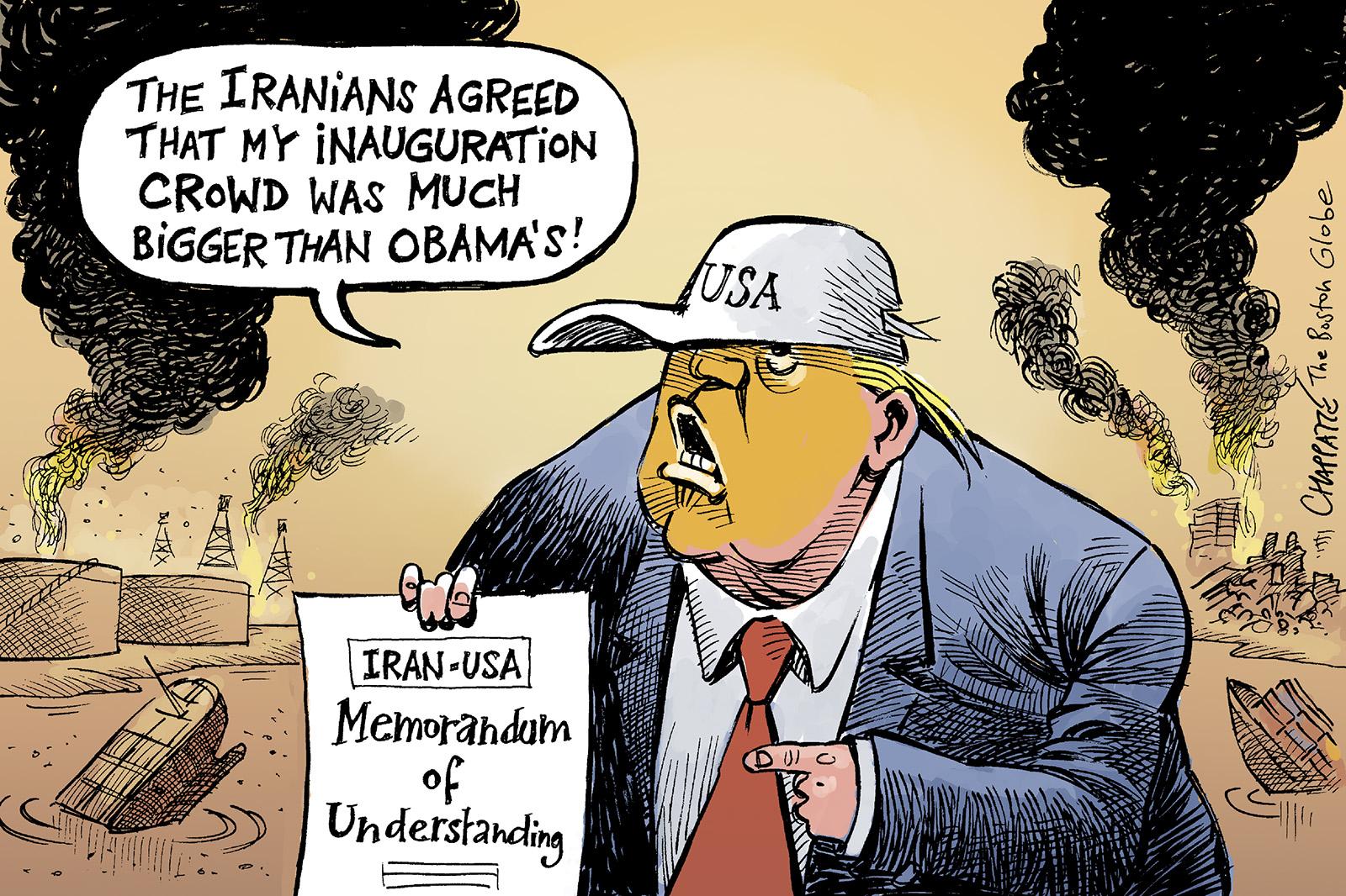 The art of the Iran deal