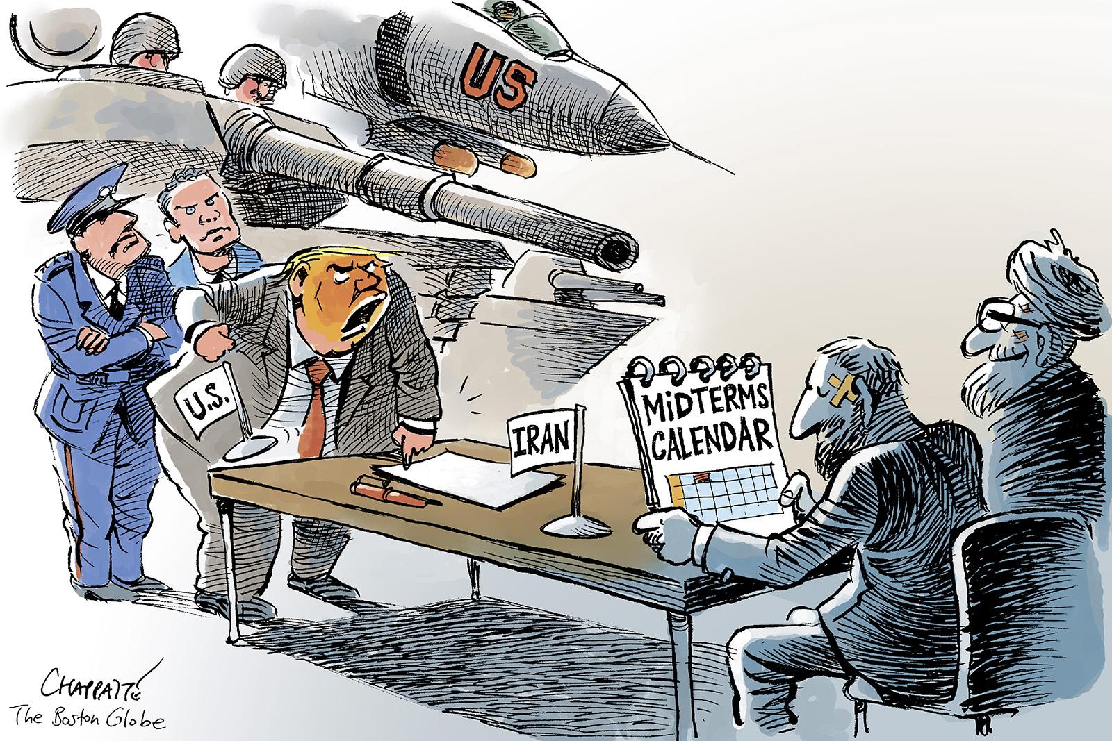 The art of the negotiation