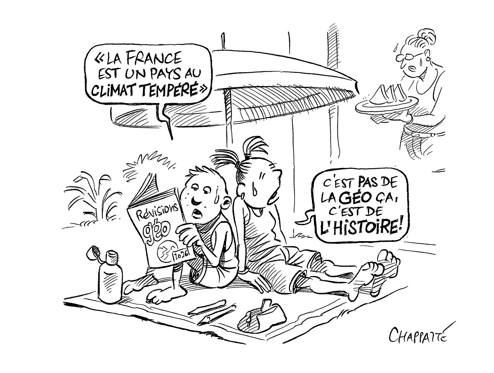 Nos étés désormais