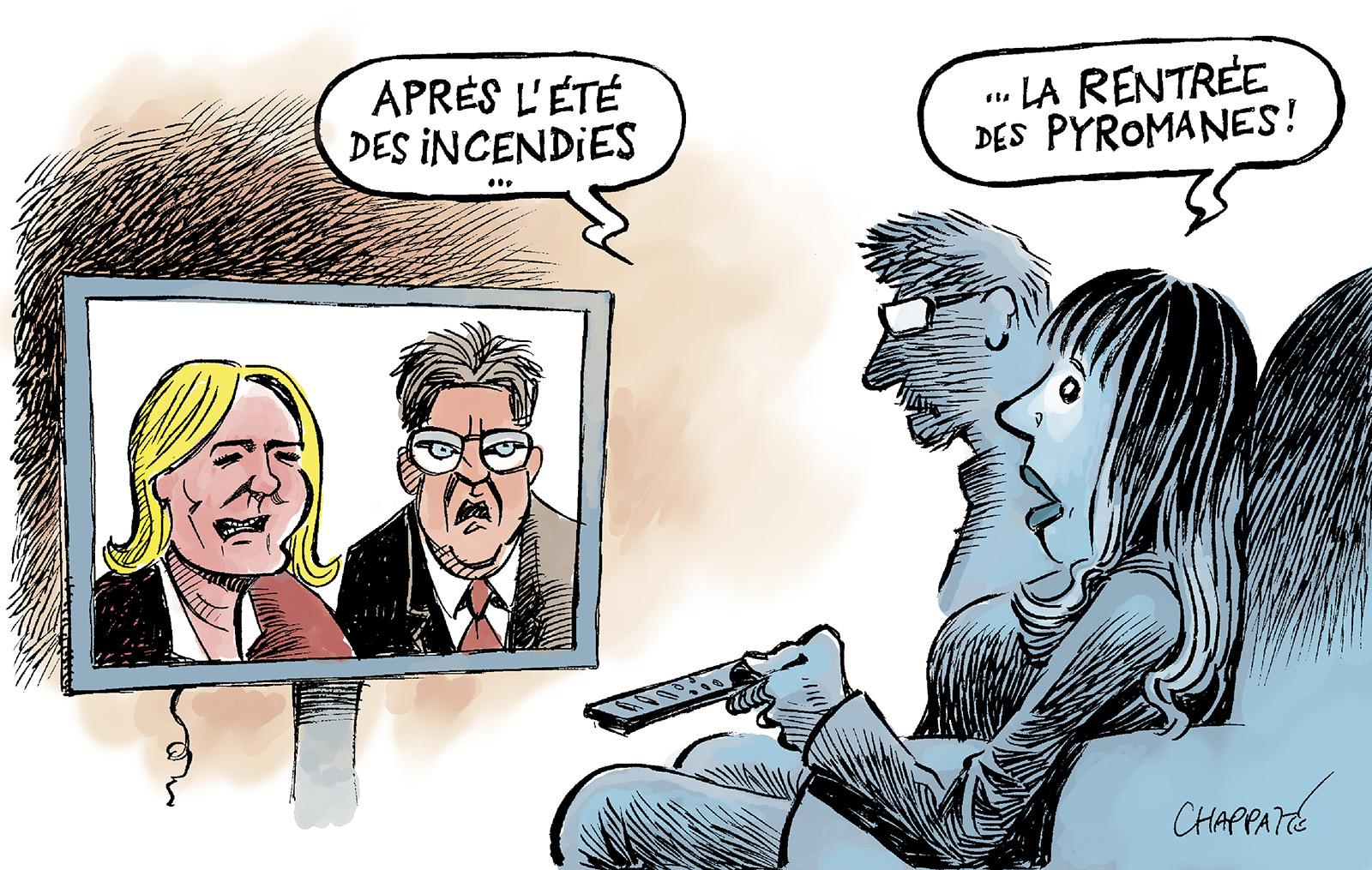 La course à 2027 est lancée