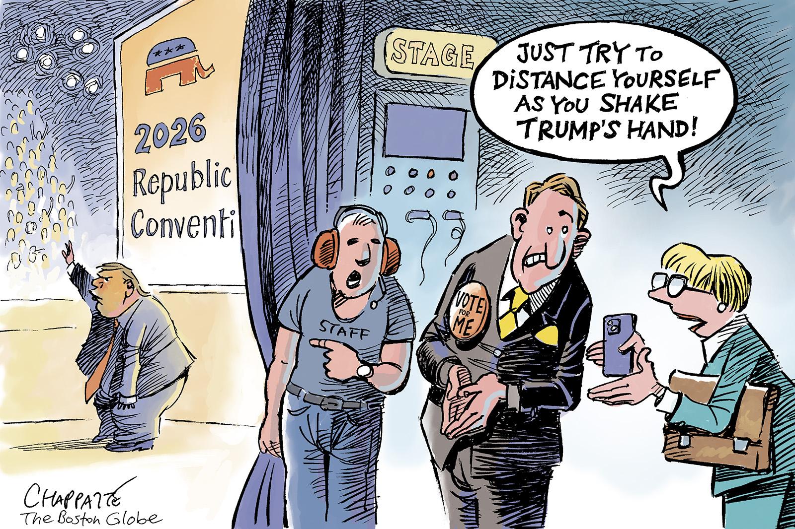 The Republican Midterms Convention