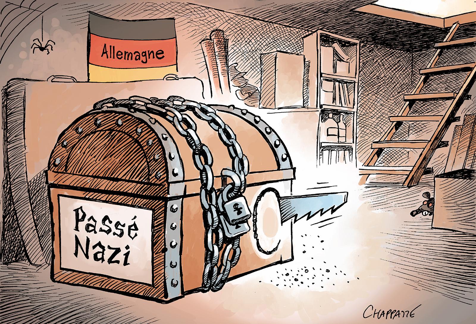 Triomphe de l'AfD en Saxe