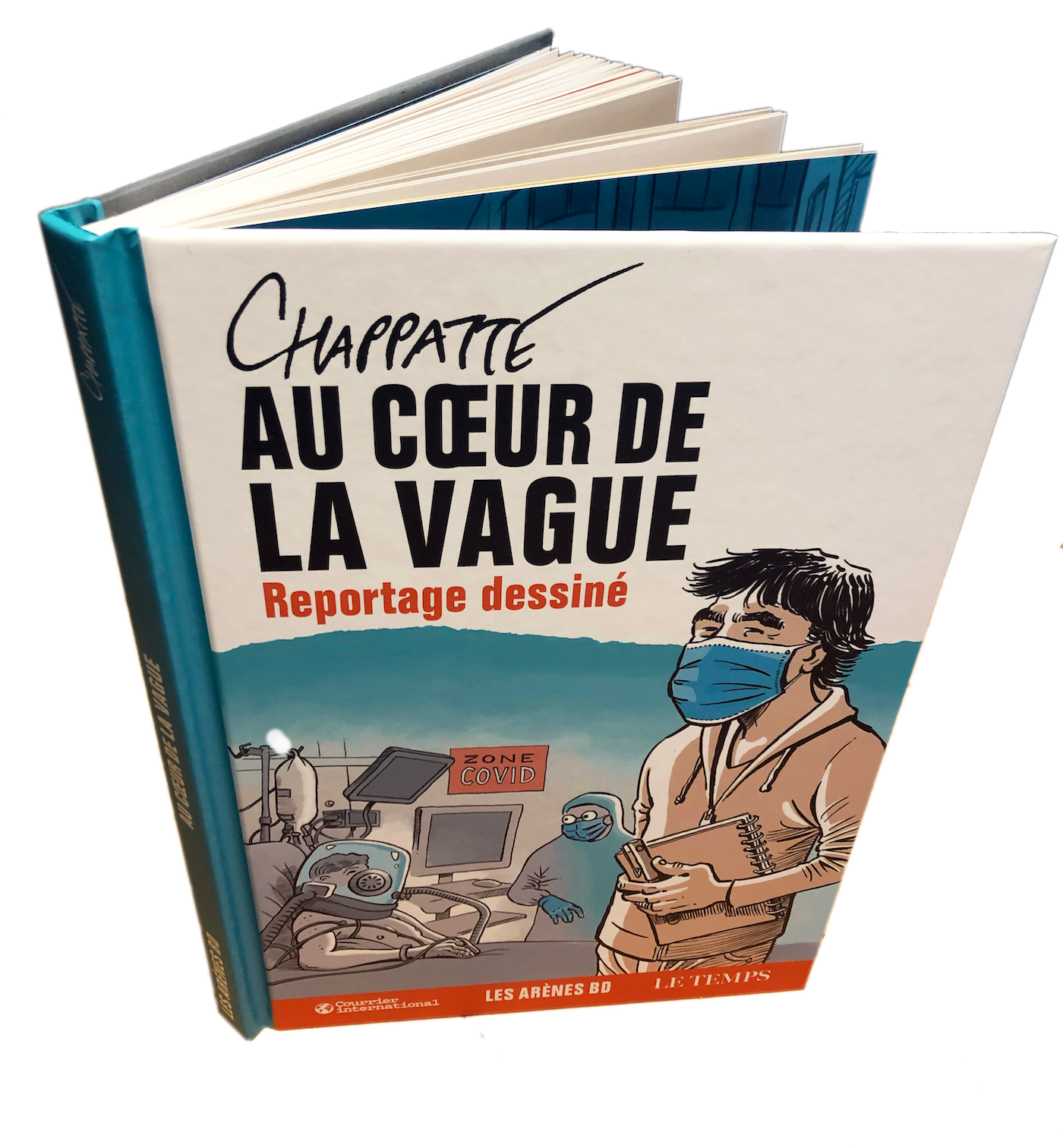 Le livre-événement