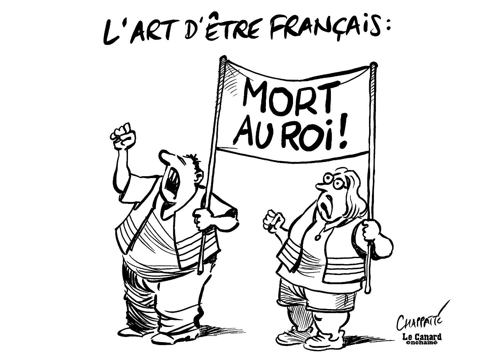 Macron veut retrouver «l’art d’être français»