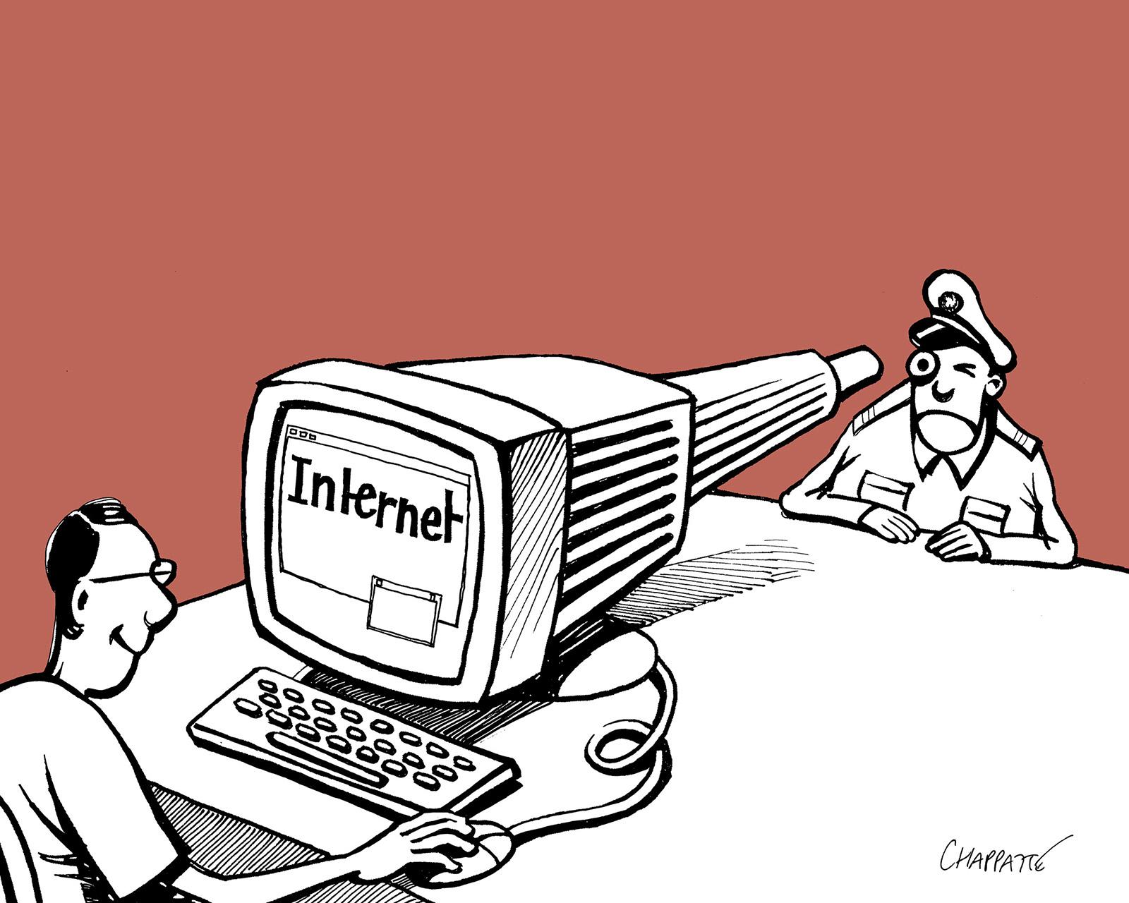 Internet And Censorship