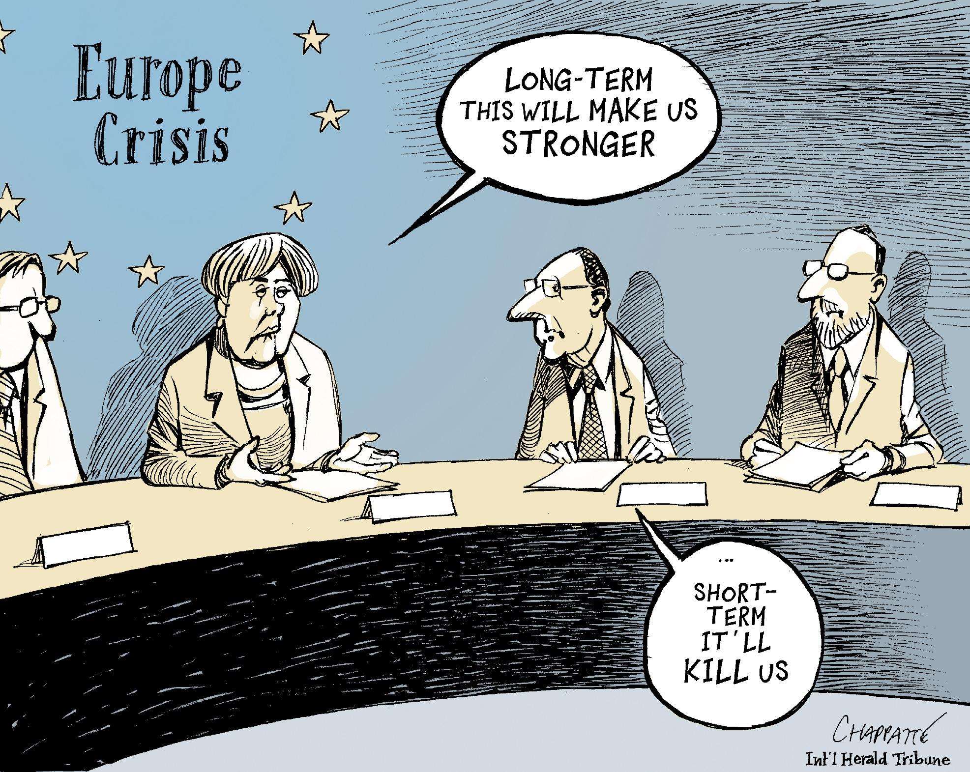 Summit of European leaders