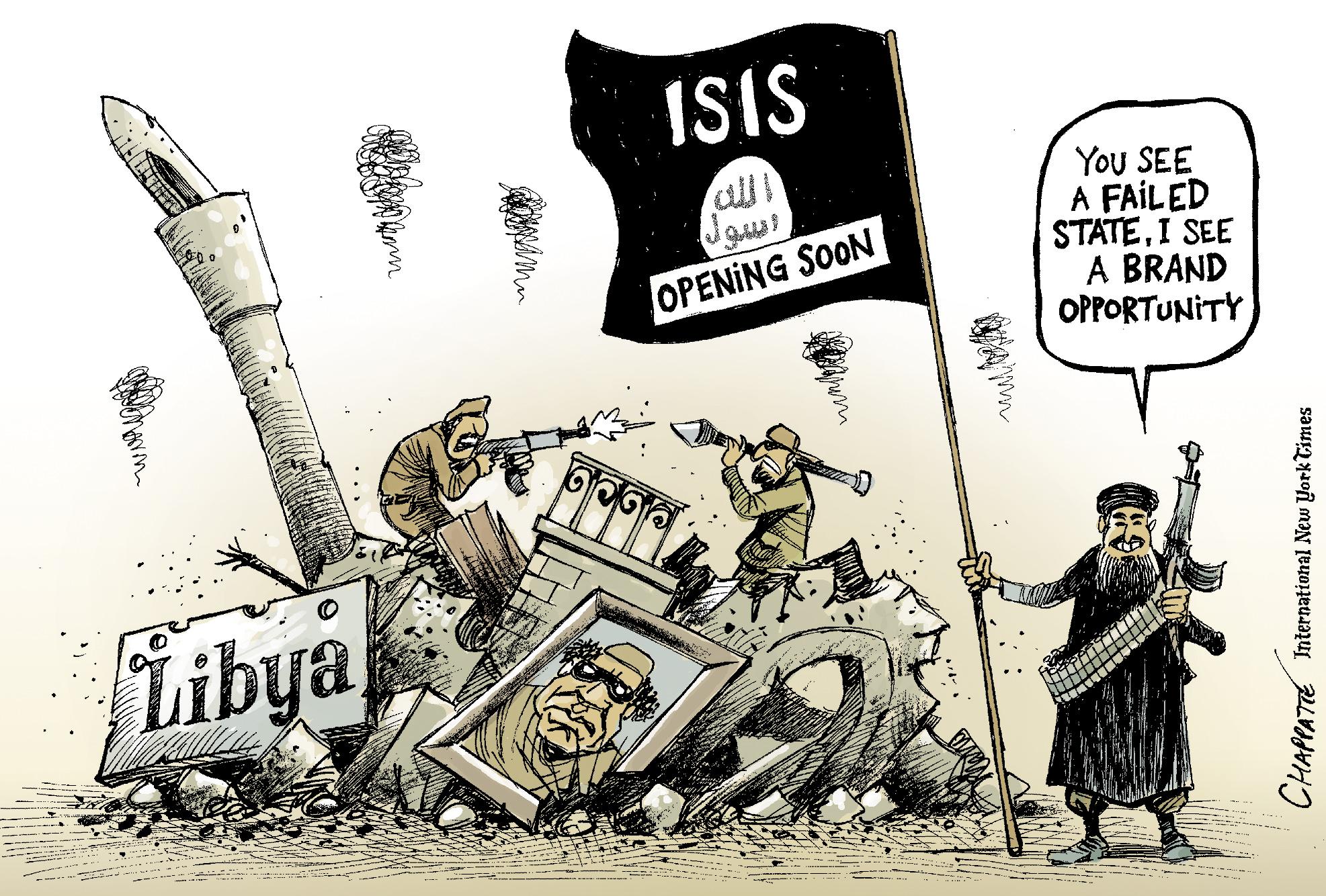Islamic State in Libya