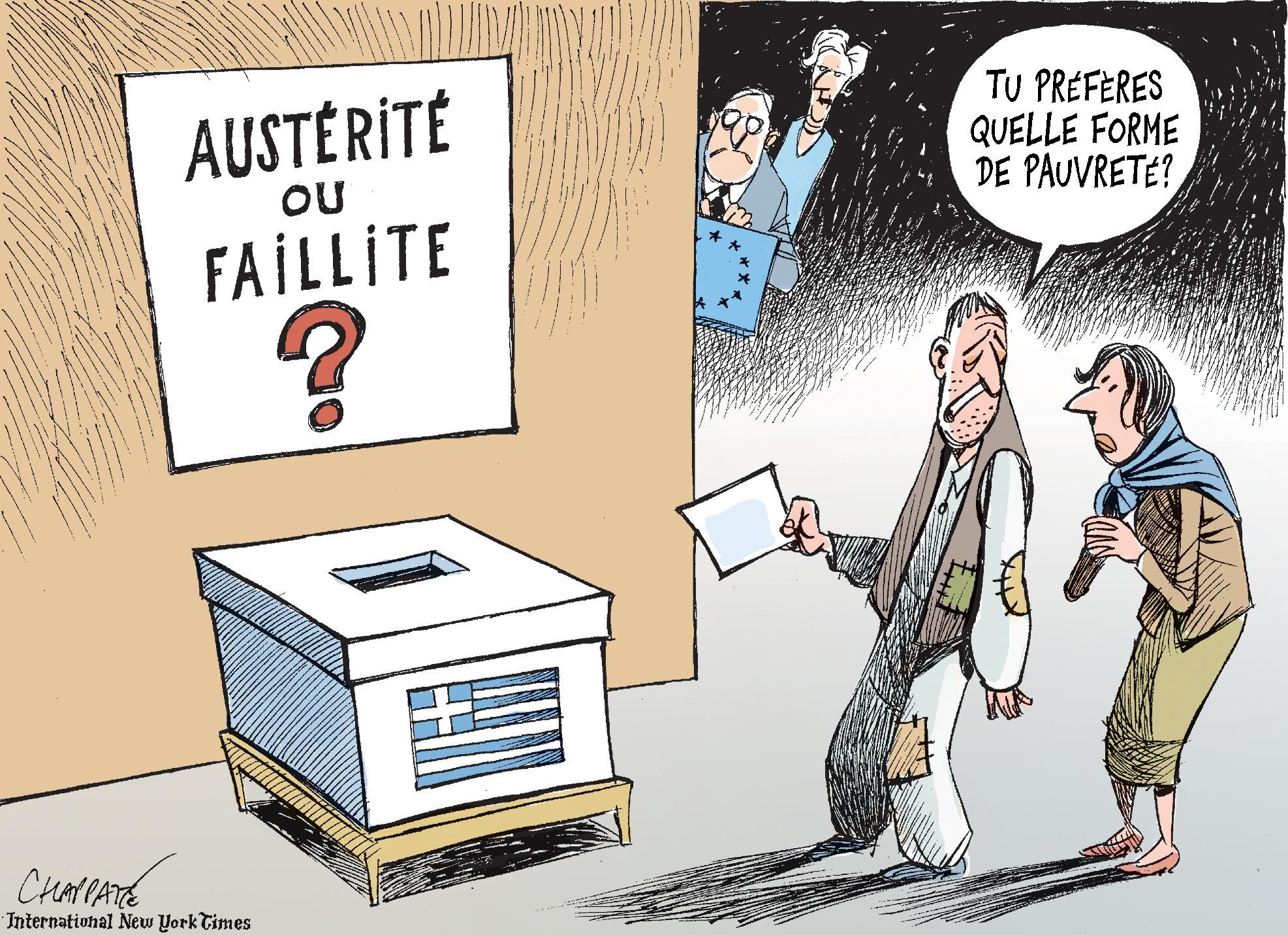 Référendum grec