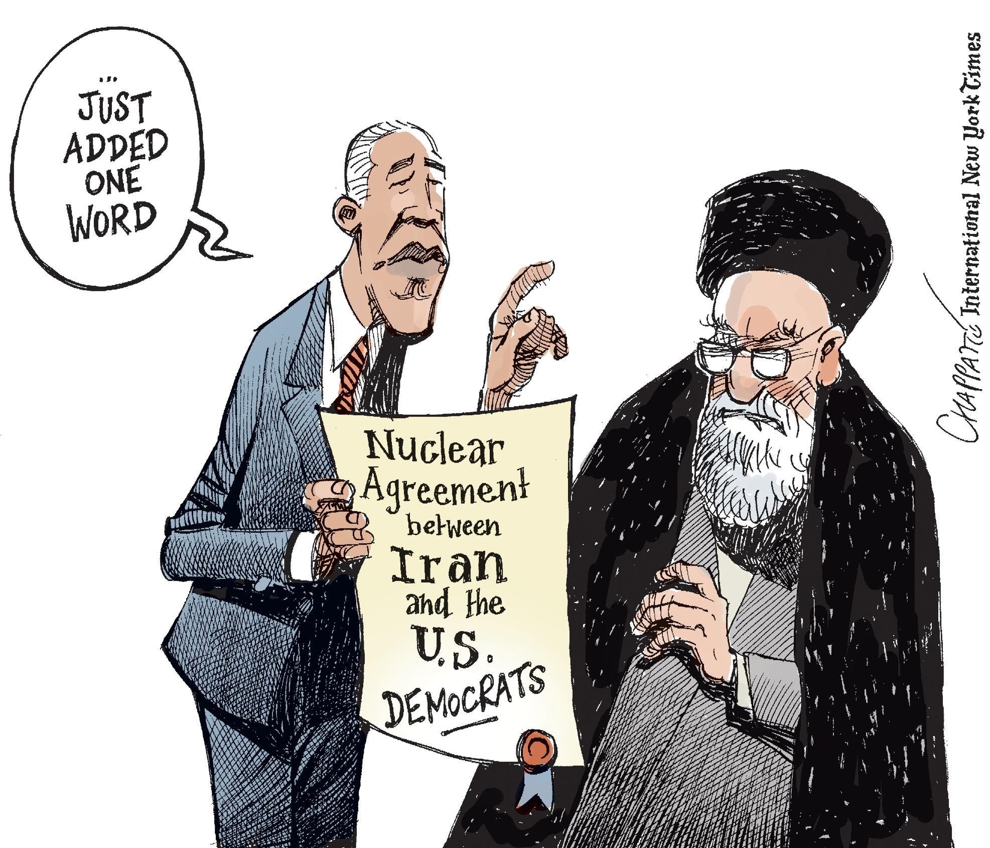Iran deal survives Republican attacks