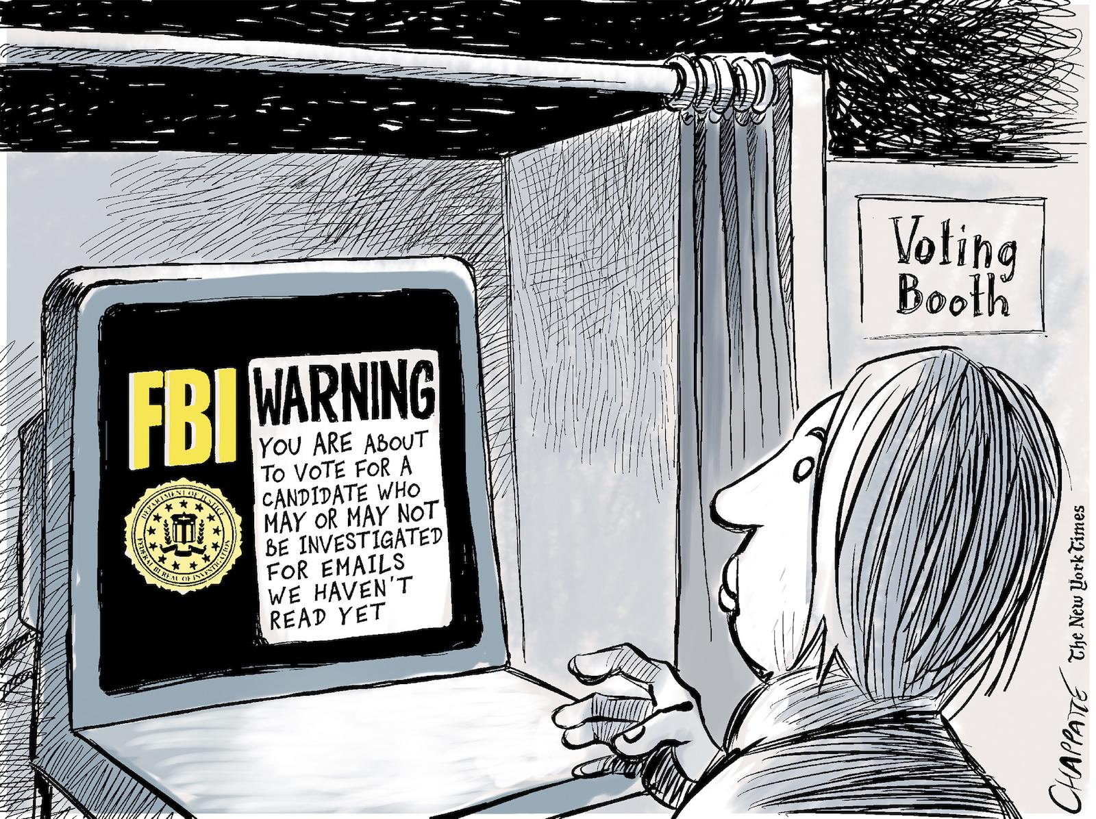 FBI Warning