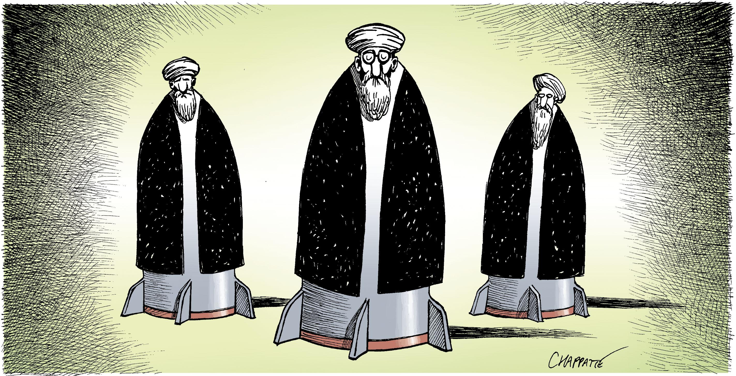 Iran nucléaire