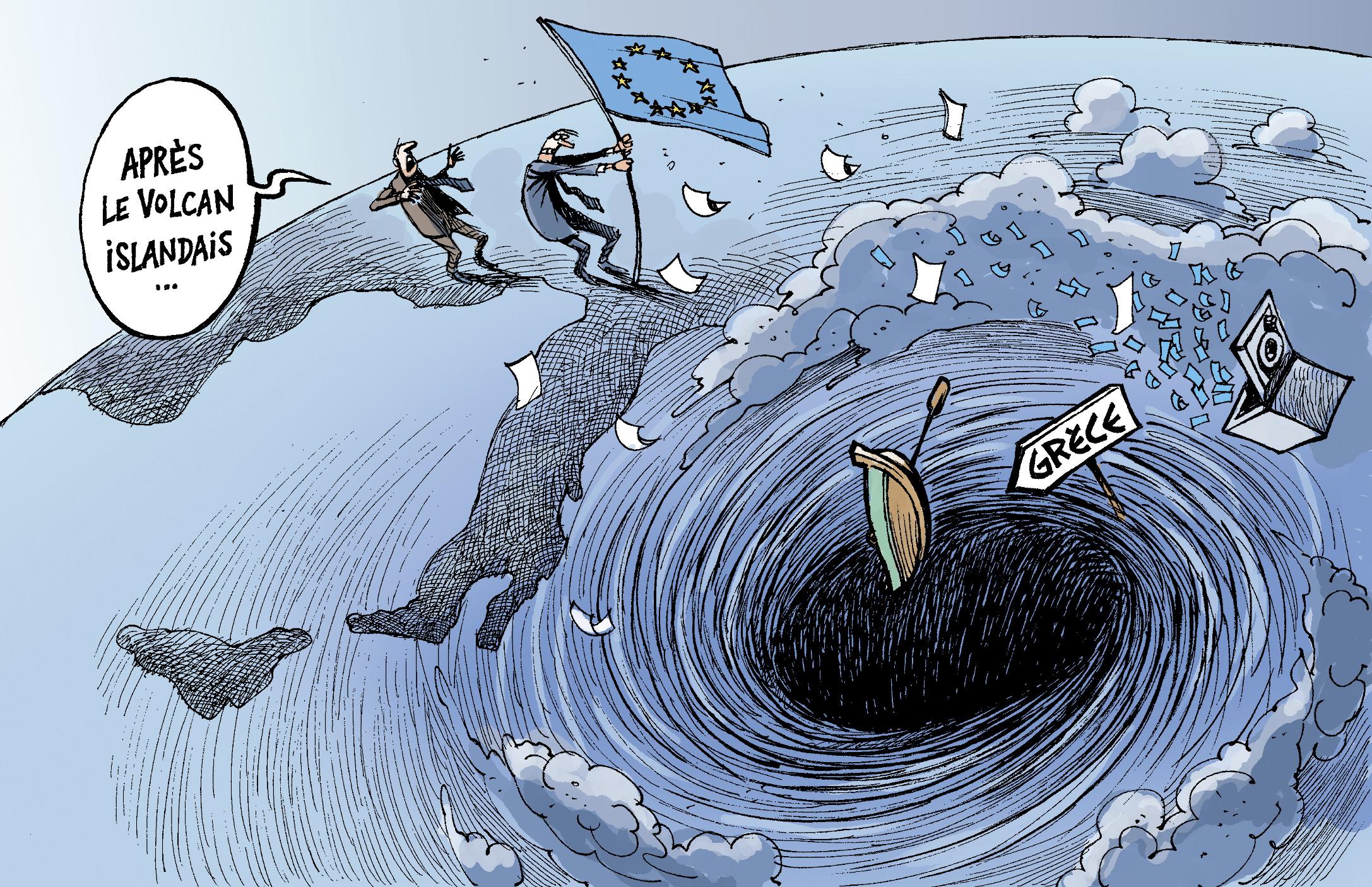 Catastrophe européenne