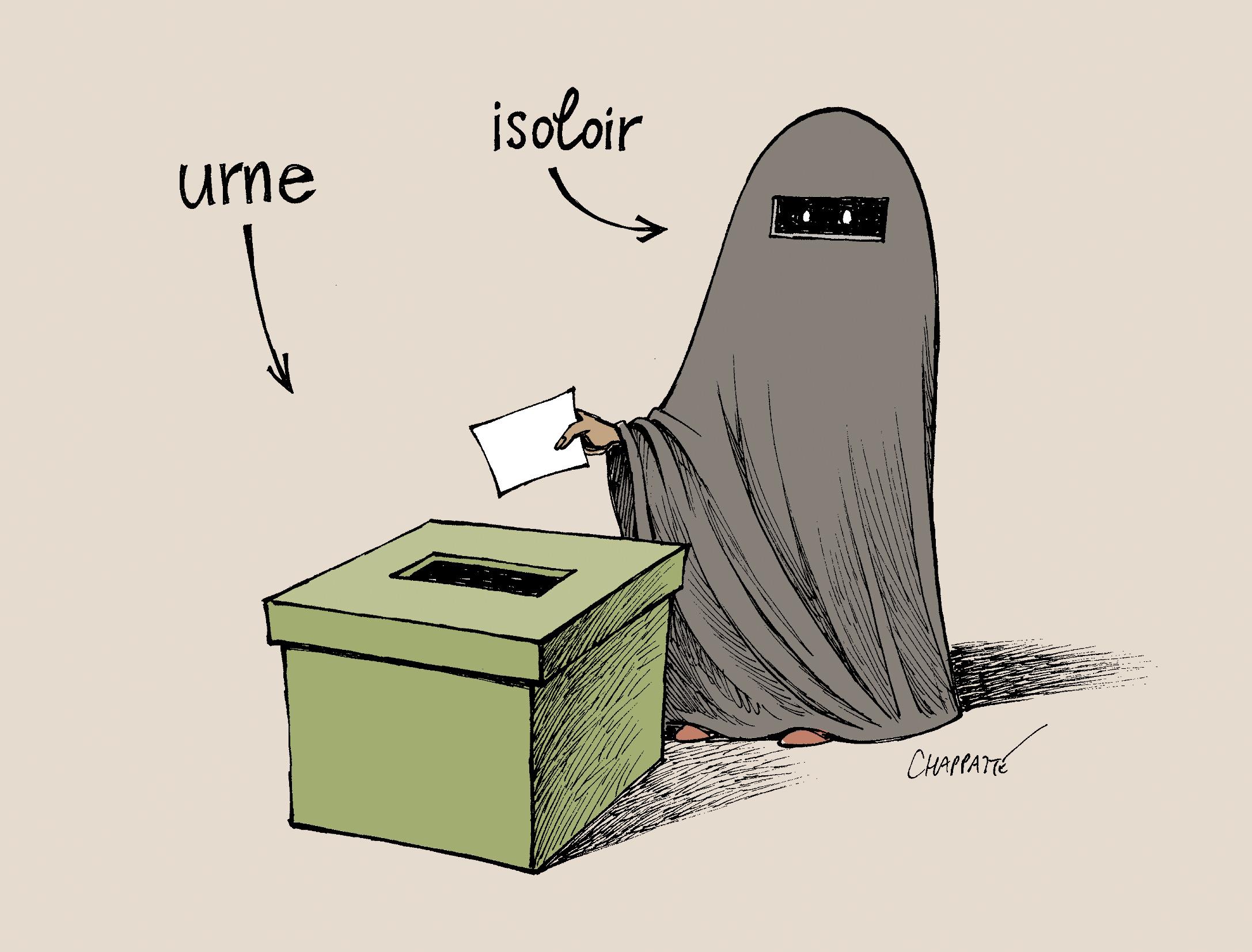 Les Saoudiennes pourront voter