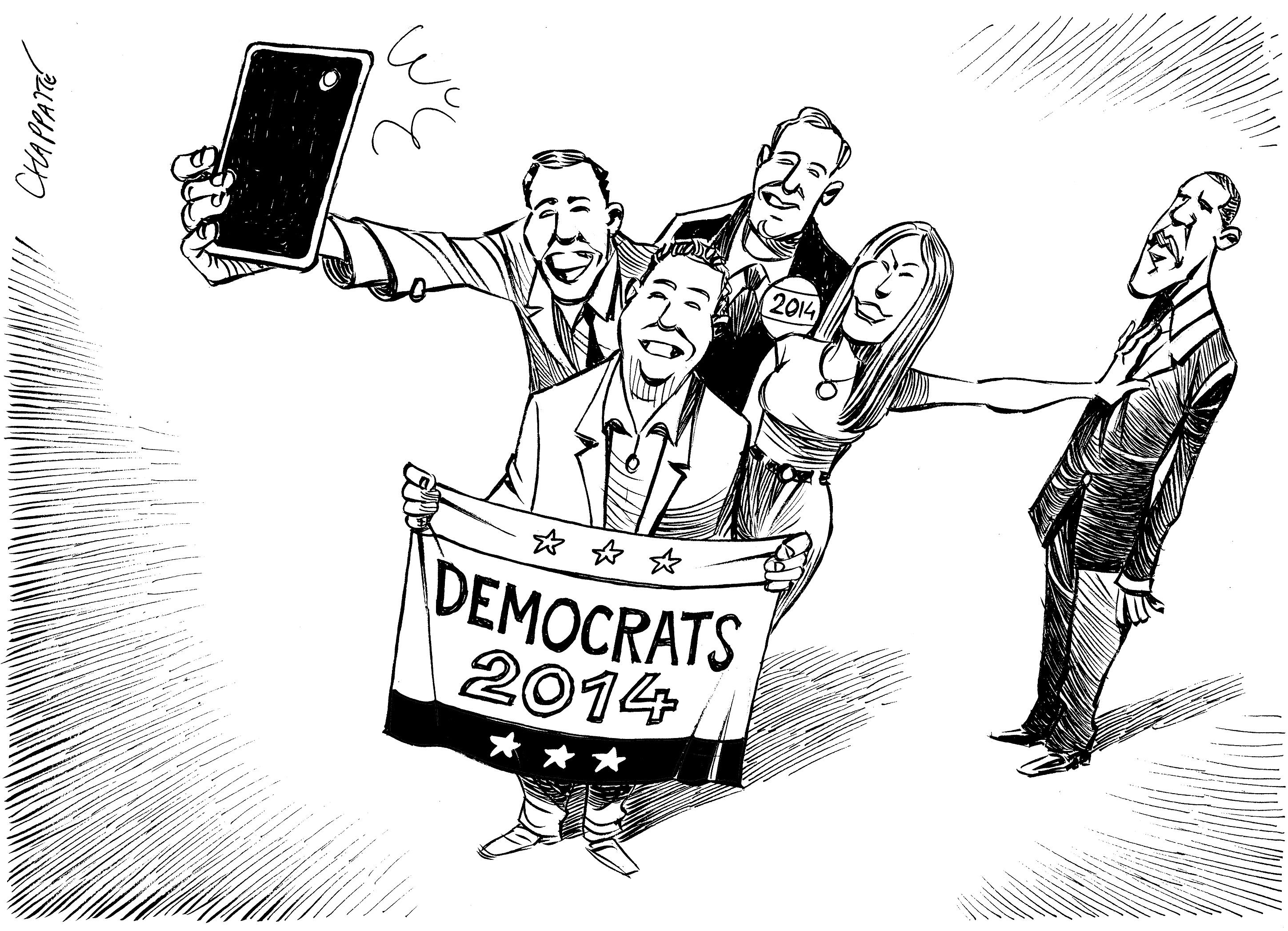 Obama and the Democrats
