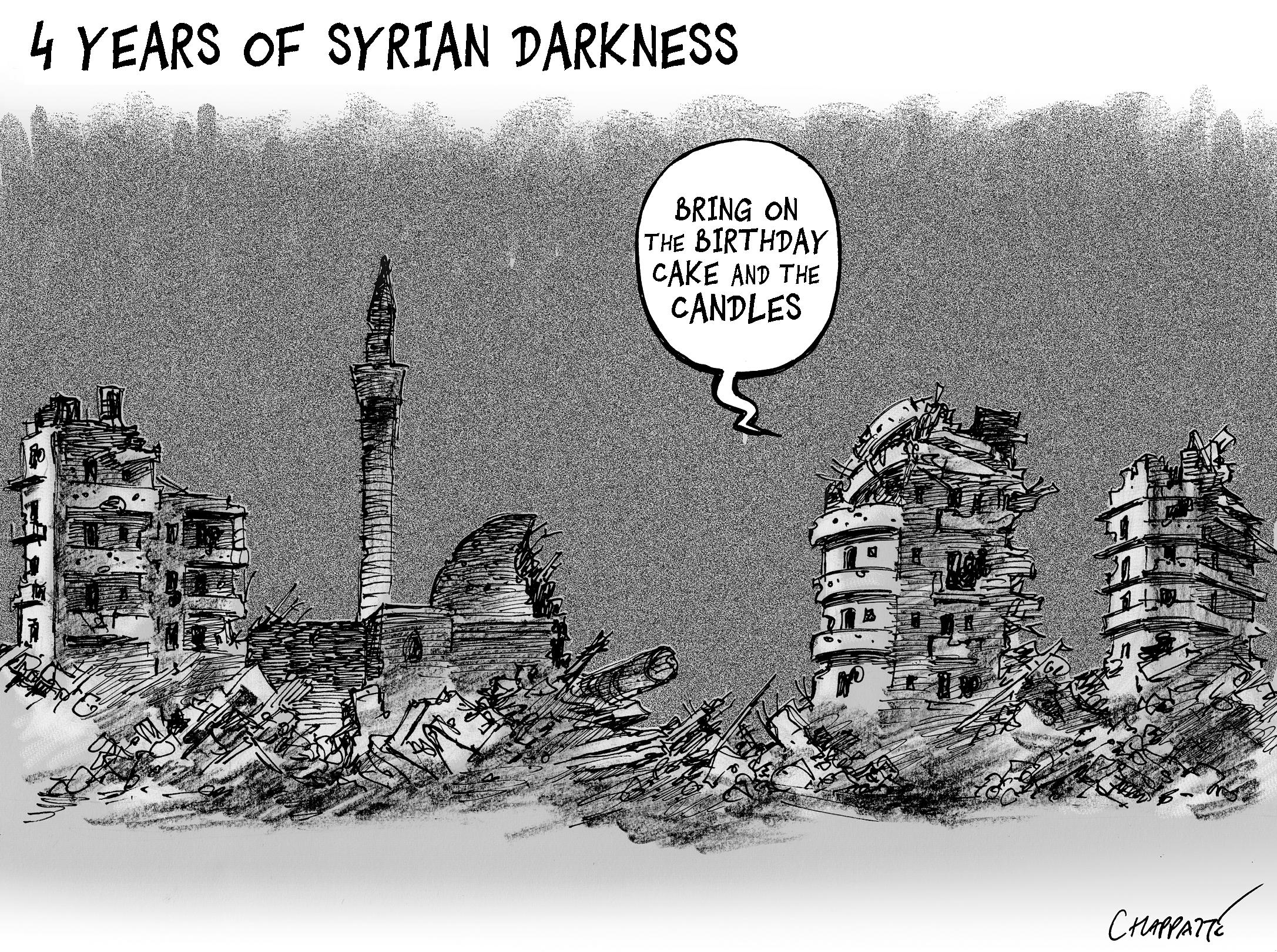 Syria,March 2015
