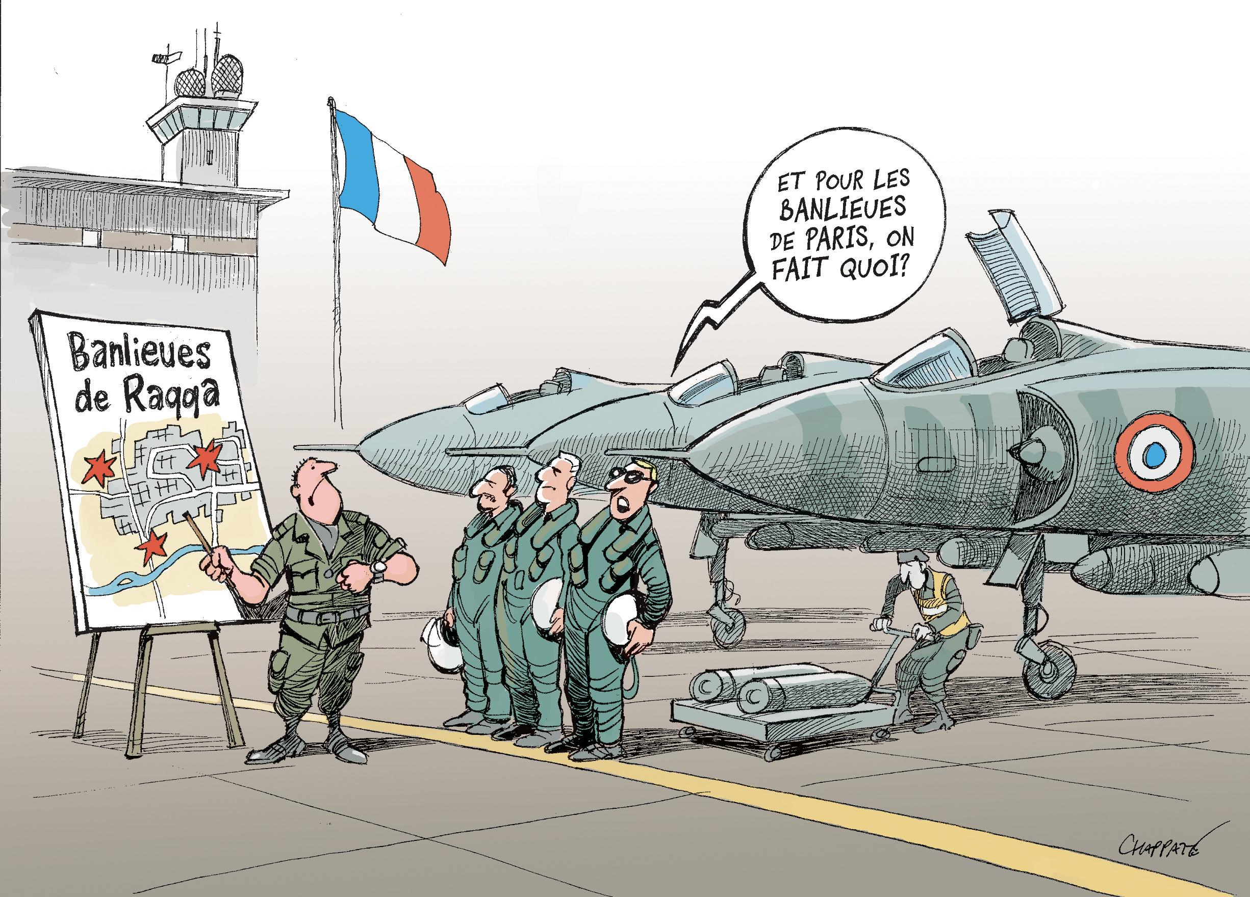 La France en guerre