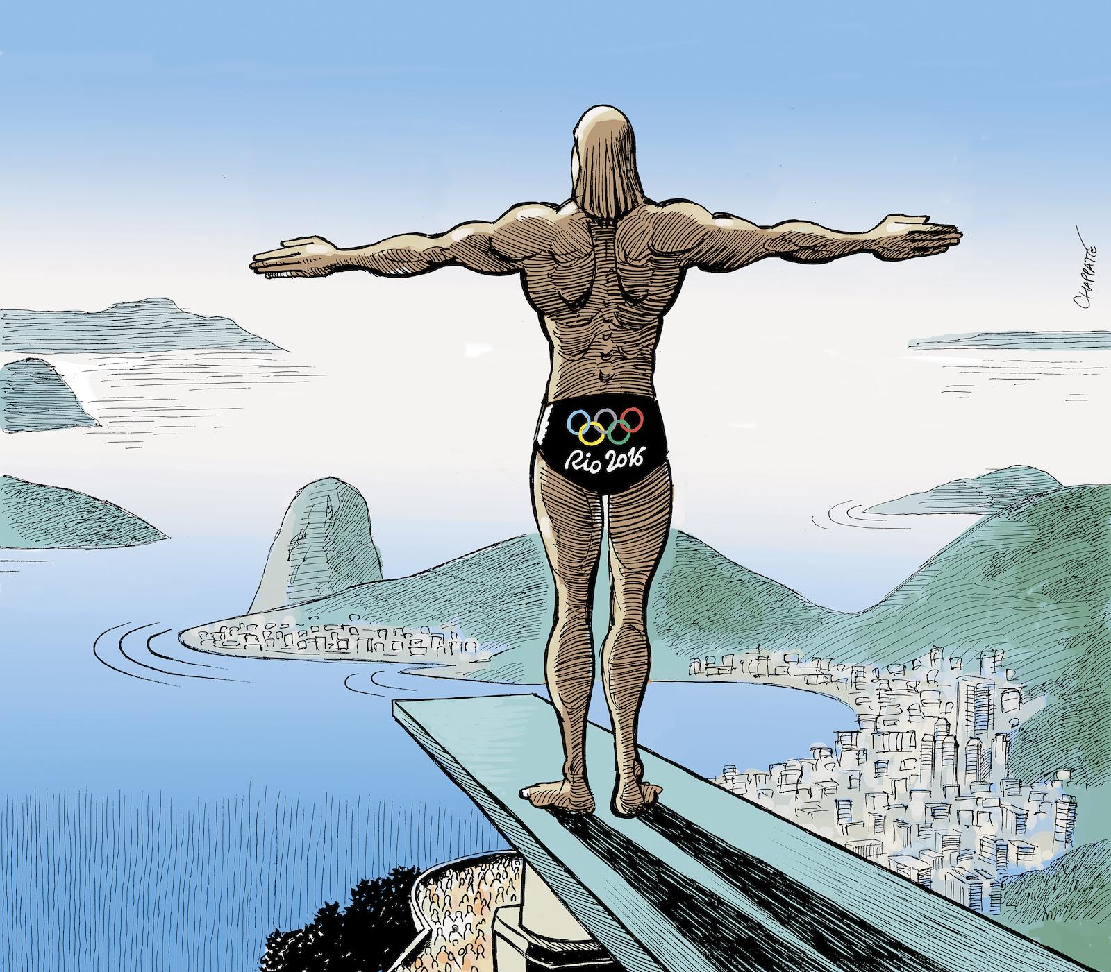 Jeux olympiques de Rio
