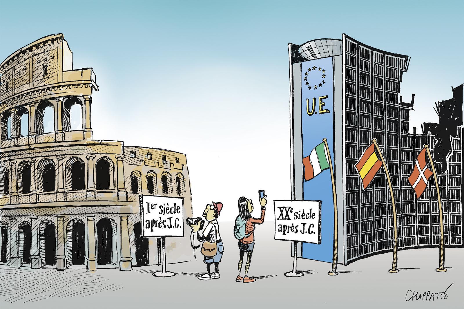 La chute de Matteo Renzi ébranle l'Italie et l'UE