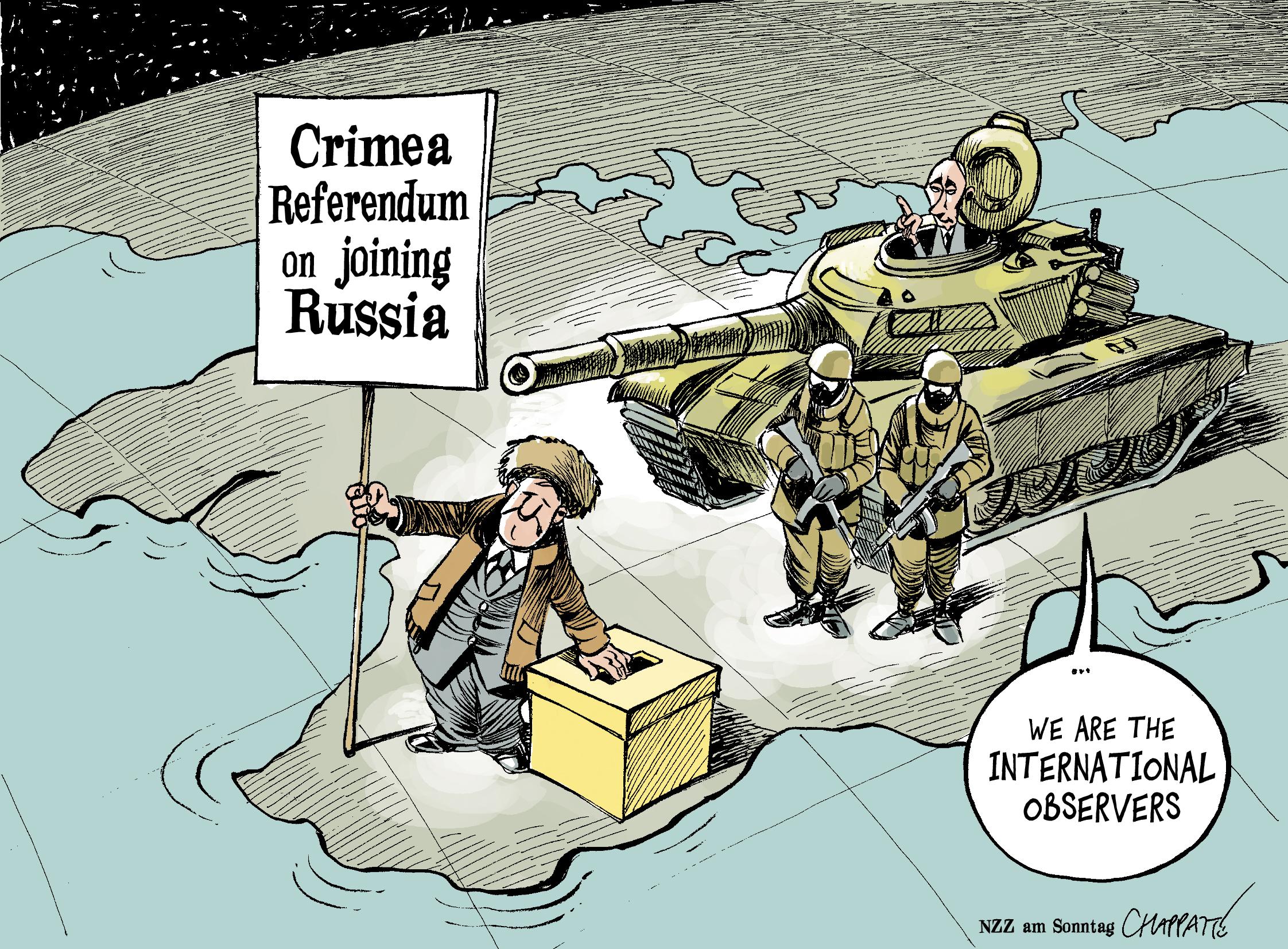 Crimea Referendum