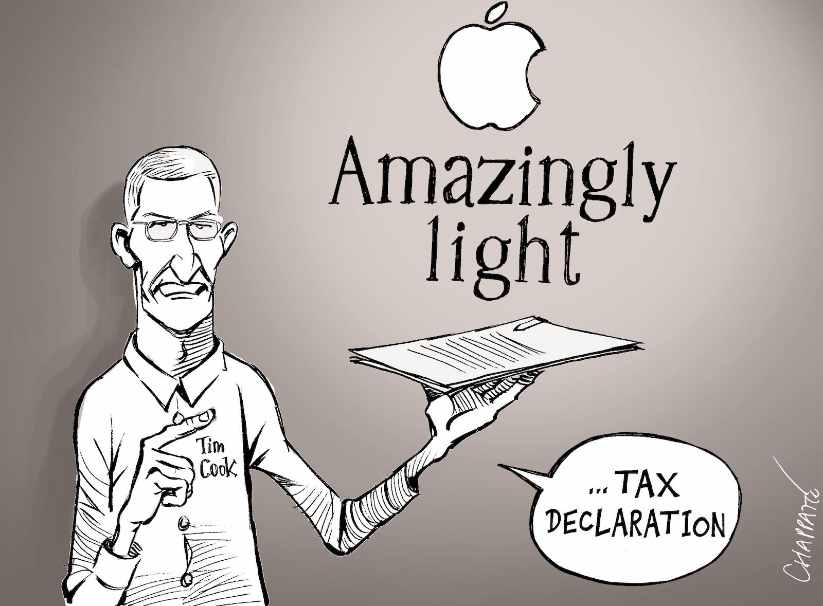 Apple,the most innovative company (tax-wise)