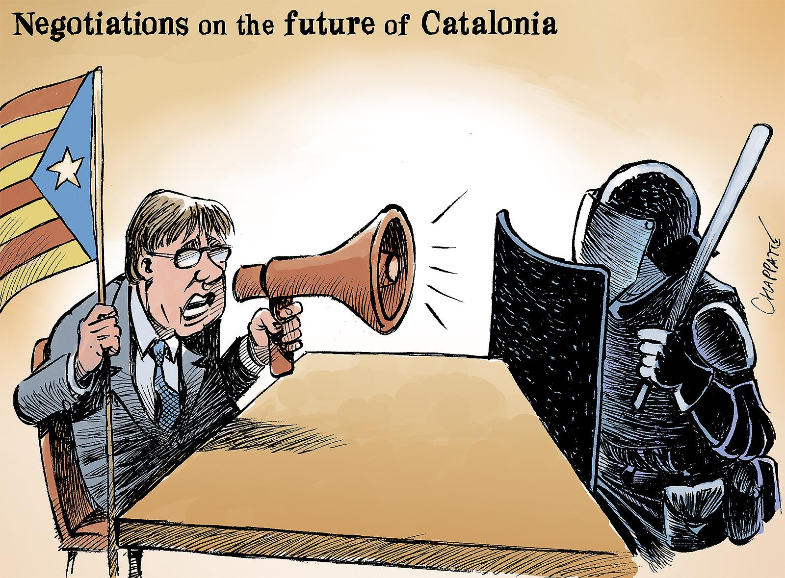 Spain: and now?