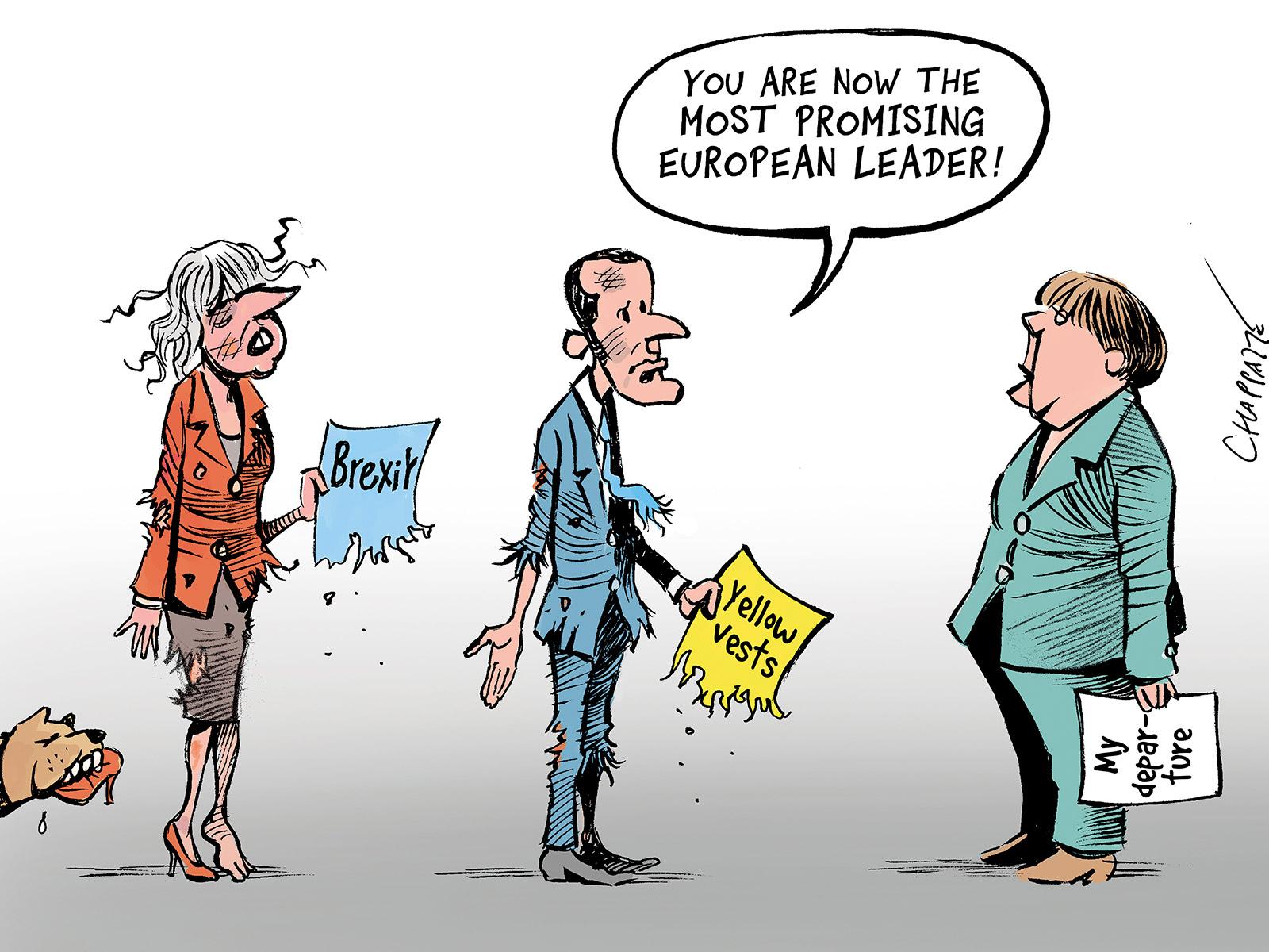 European leadership
