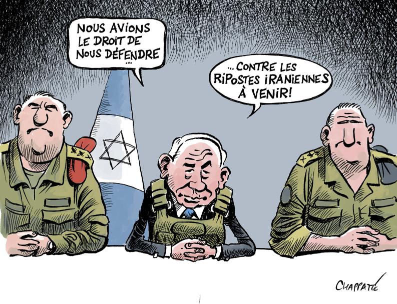 Guerre à l'Iran