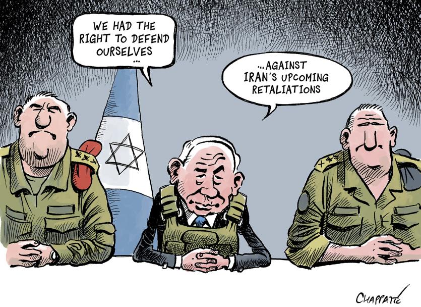 War on Iran