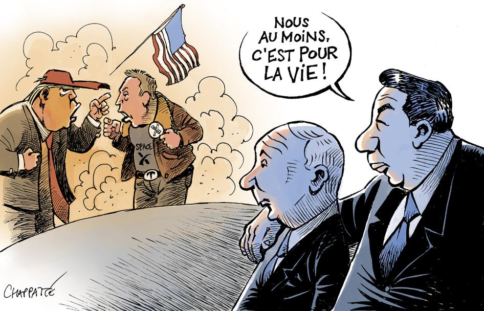 Histoires de couples