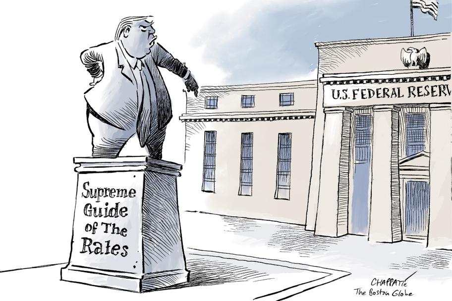Commanding the Fed