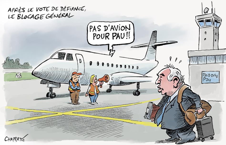 Dure semaine
